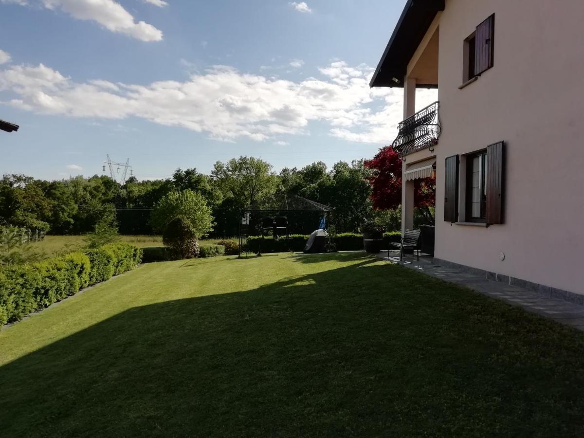 Villa Azalea San Fermo della Battaglia ภายนอก รูปภาพ