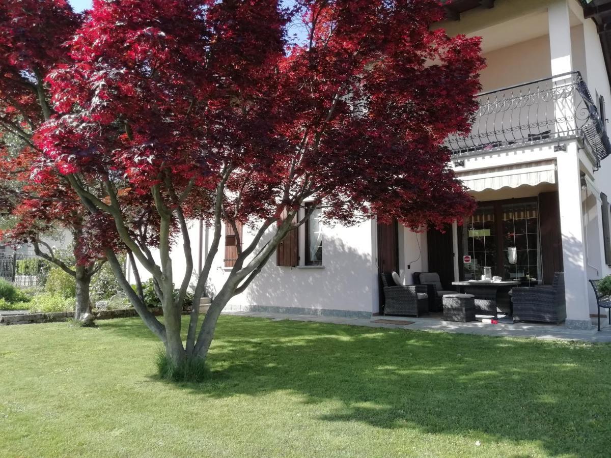 Villa Azalea San Fermo della Battaglia ภายนอก รูปภาพ