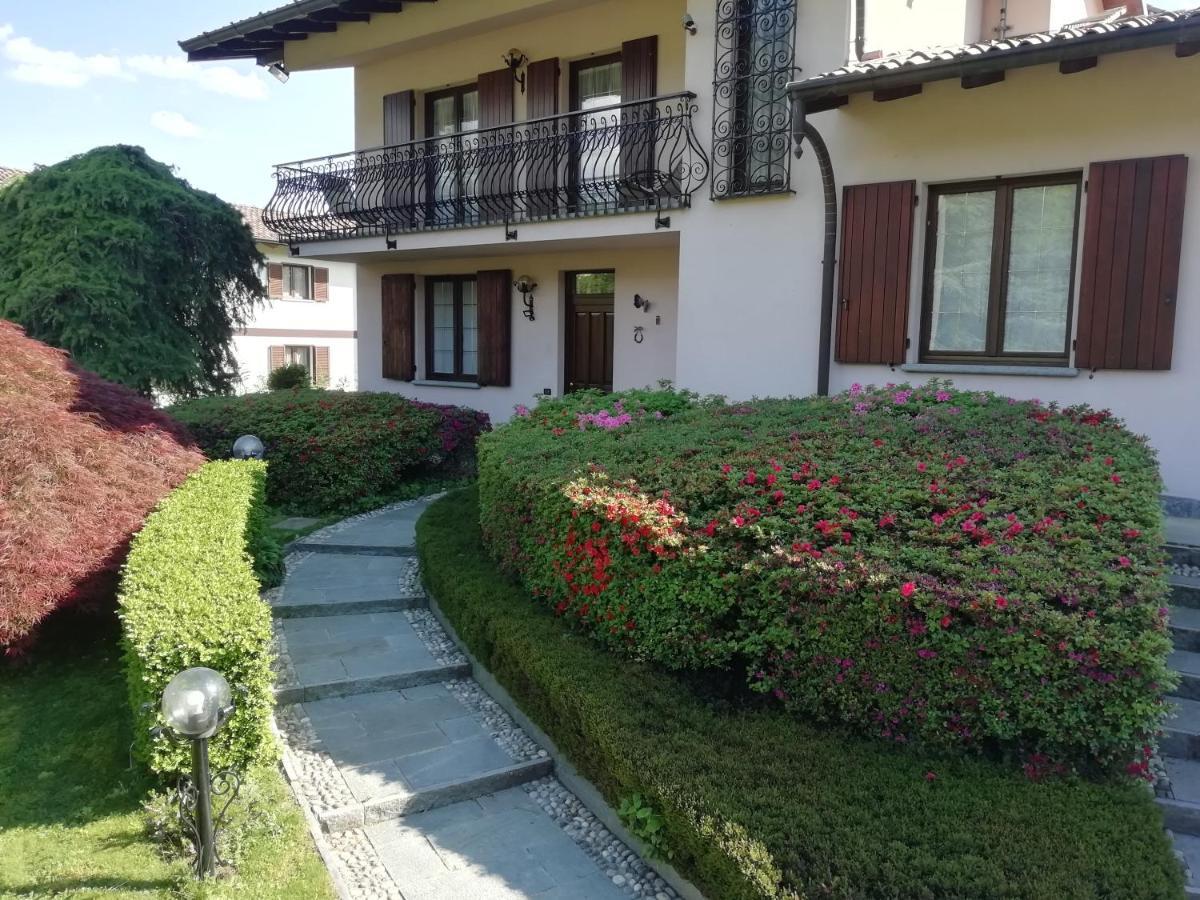 Villa Azalea San Fermo della Battaglia ภายนอก รูปภาพ