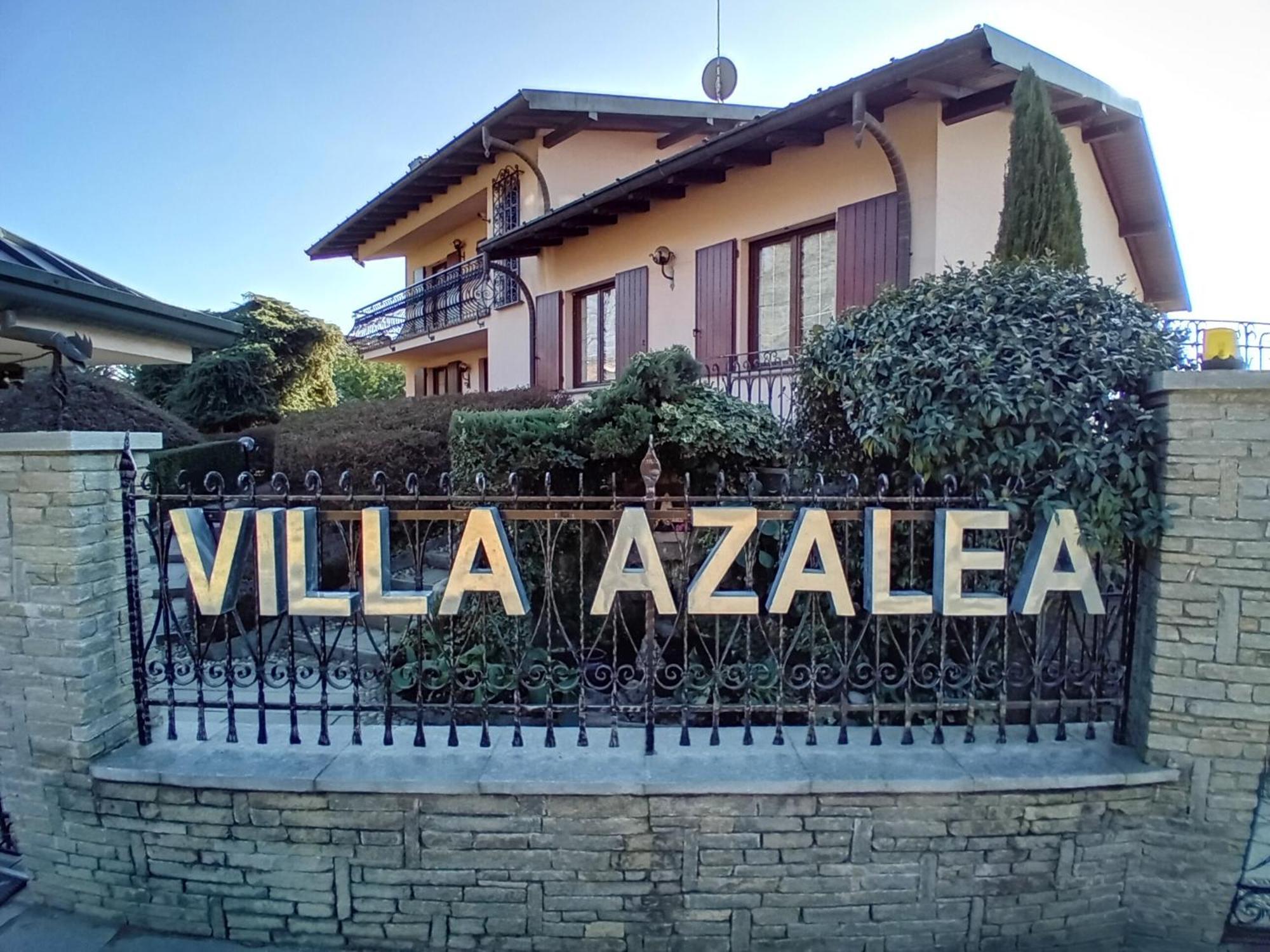 Villa Azalea San Fermo della Battaglia ภายนอก รูปภาพ