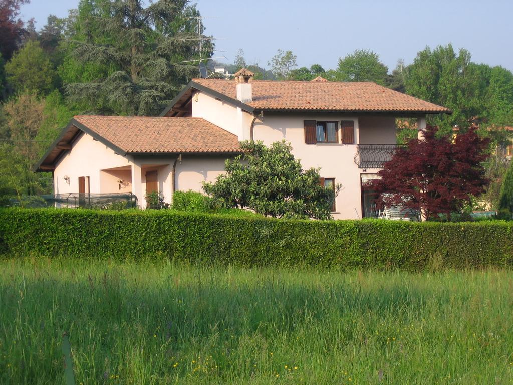 Villa Azalea San Fermo della Battaglia ภายนอก รูปภาพ