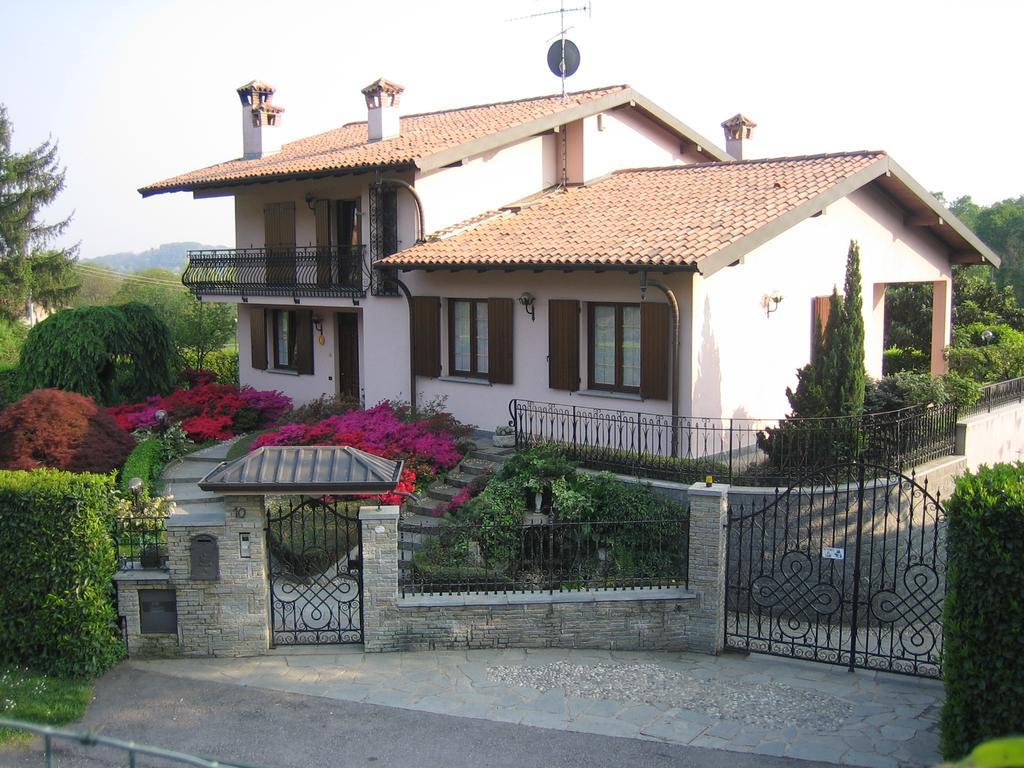 Villa Azalea San Fermo della Battaglia ภายนอก รูปภาพ