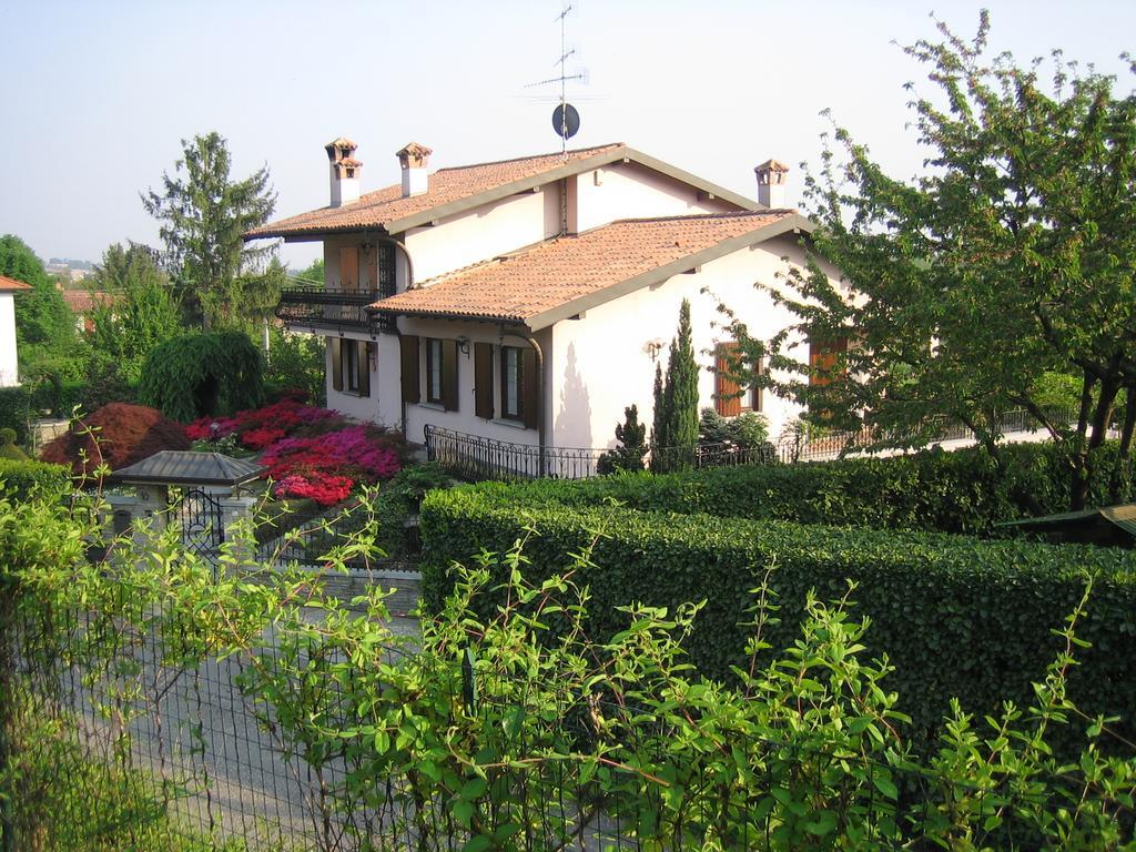 Villa Azalea San Fermo della Battaglia ภายนอก รูปภาพ