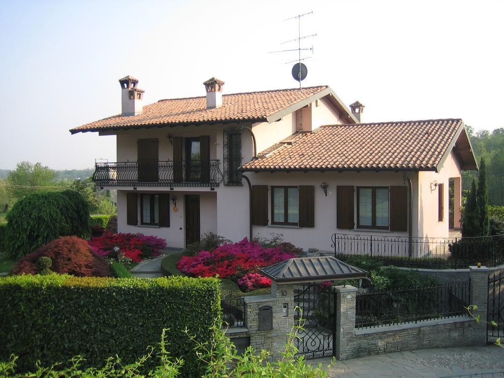 Villa Azalea San Fermo della Battaglia ภายนอก รูปภาพ