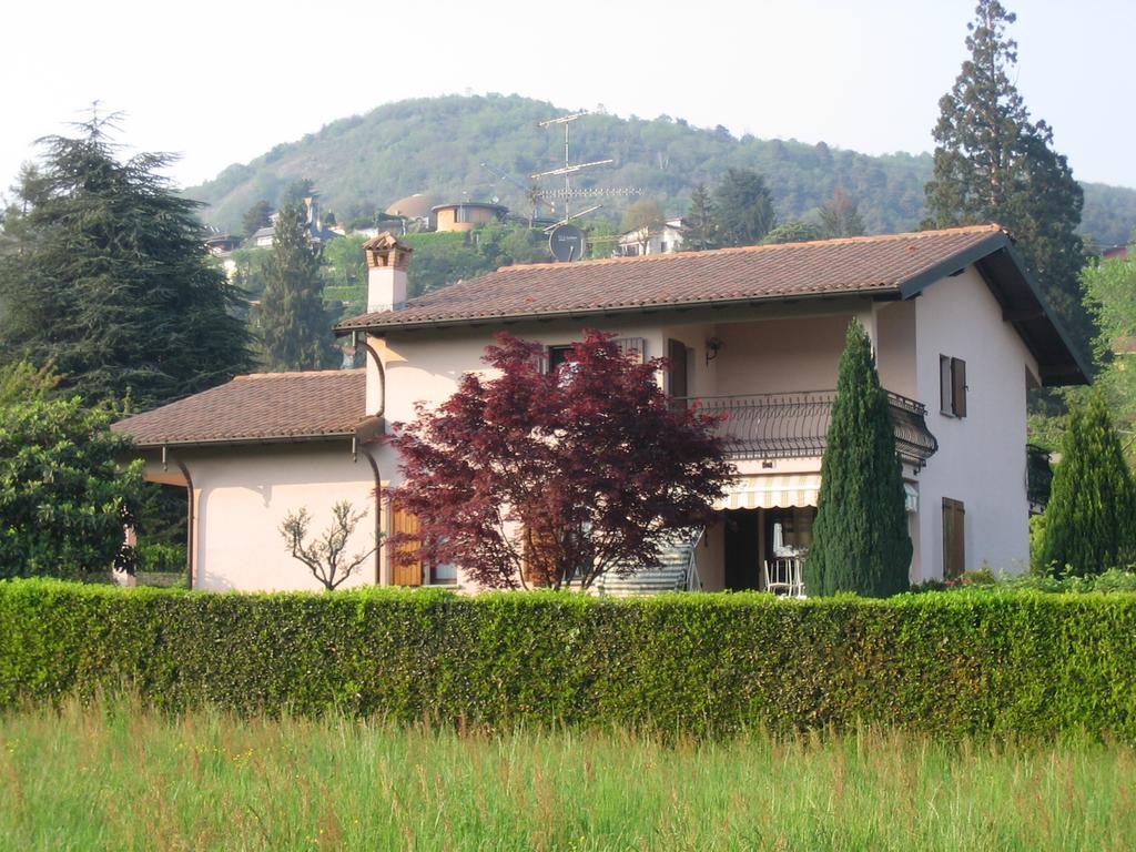 Villa Azalea San Fermo della Battaglia ภายนอก รูปภาพ