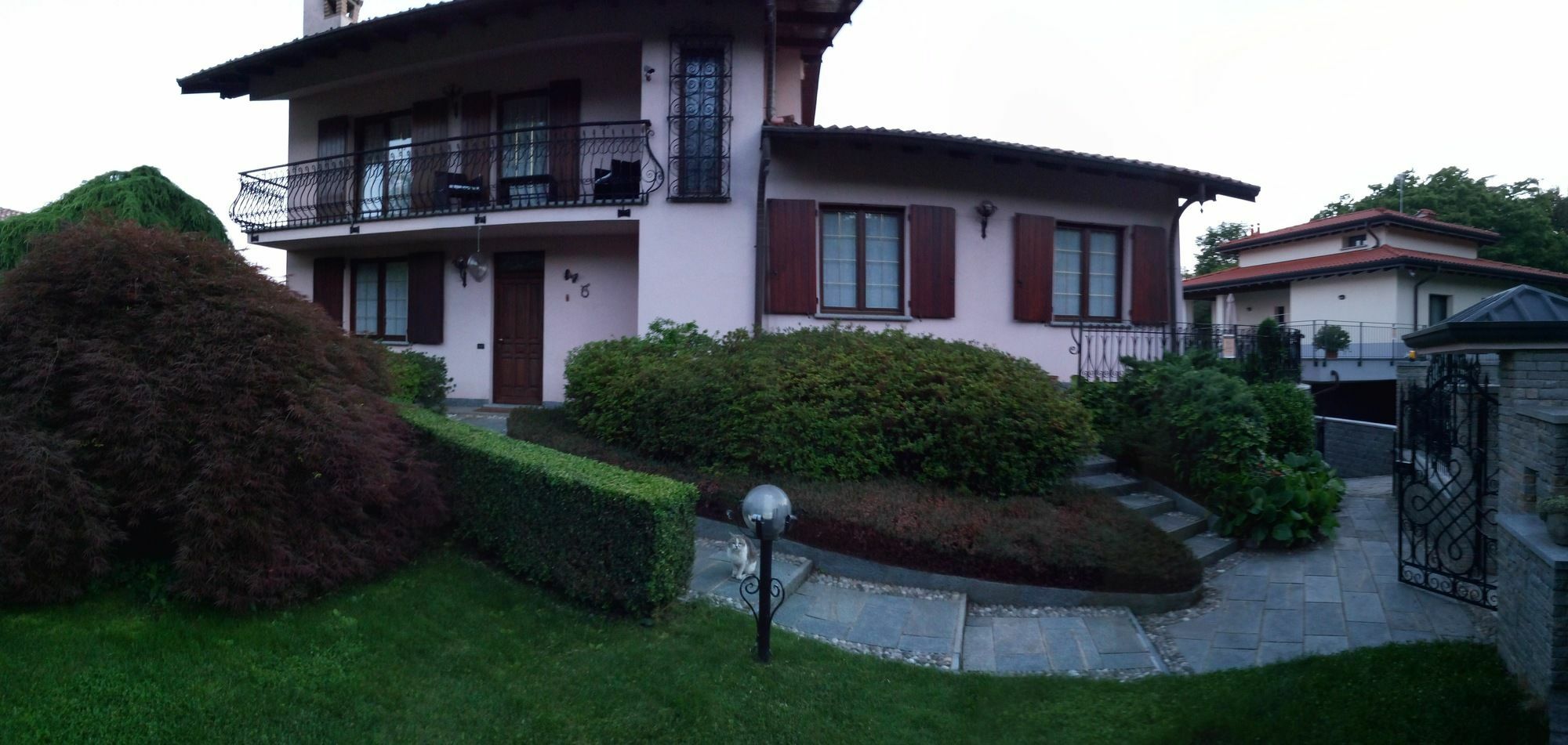 Villa Azalea San Fermo della Battaglia ภายนอก รูปภาพ