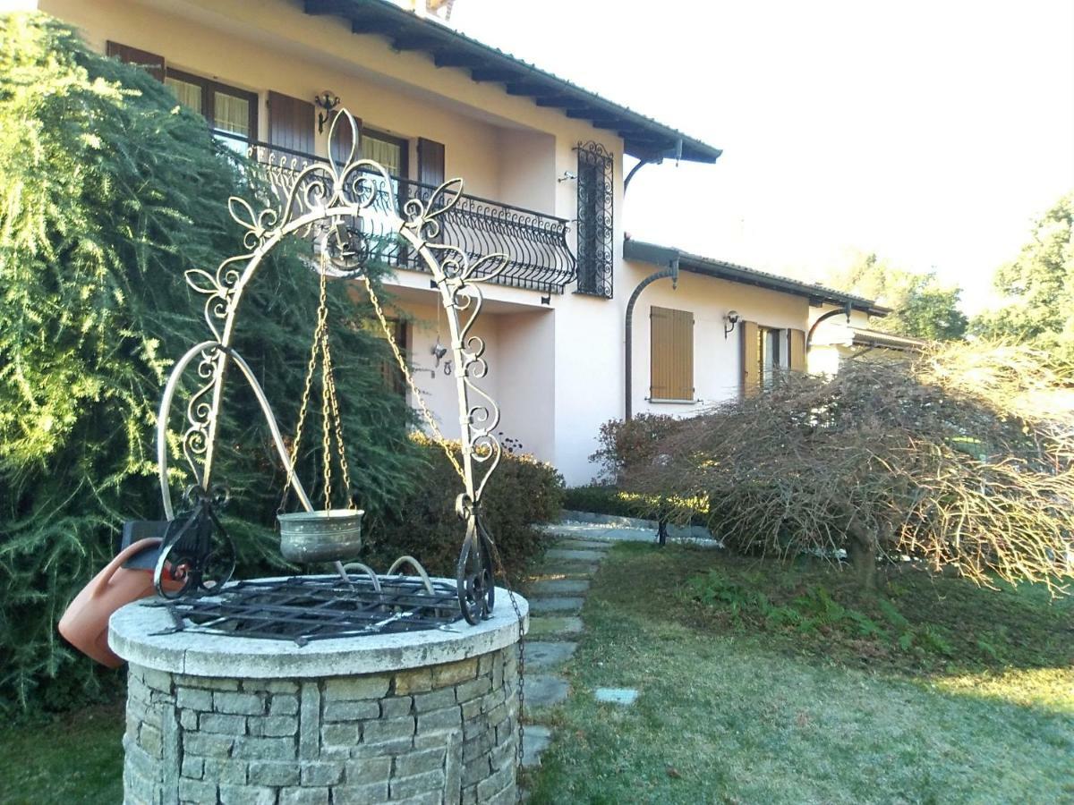 Villa Azalea San Fermo della Battaglia ภายนอก รูปภาพ