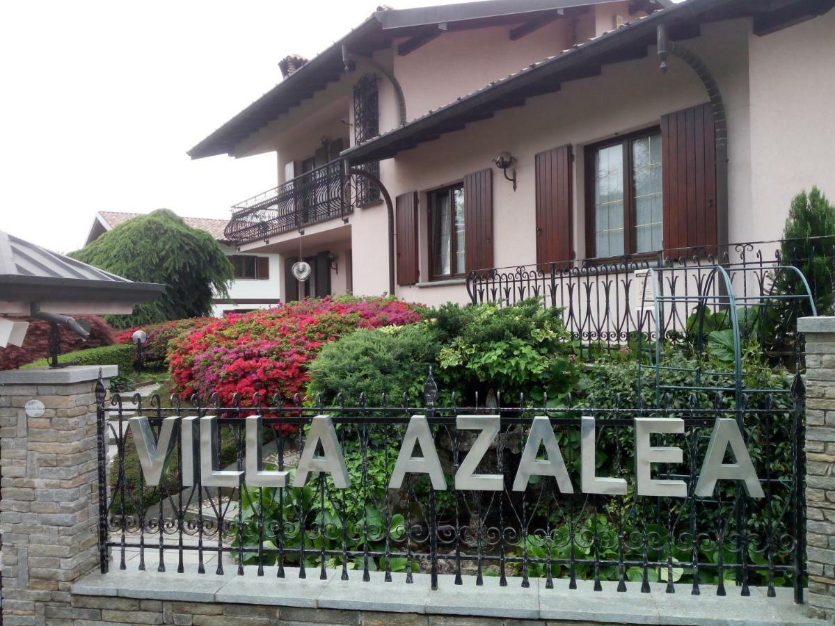 Villa Azalea San Fermo della Battaglia ภายนอก รูปภาพ