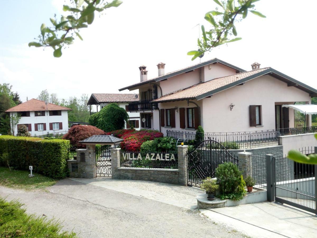 Villa Azalea San Fermo della Battaglia ภายนอก รูปภาพ