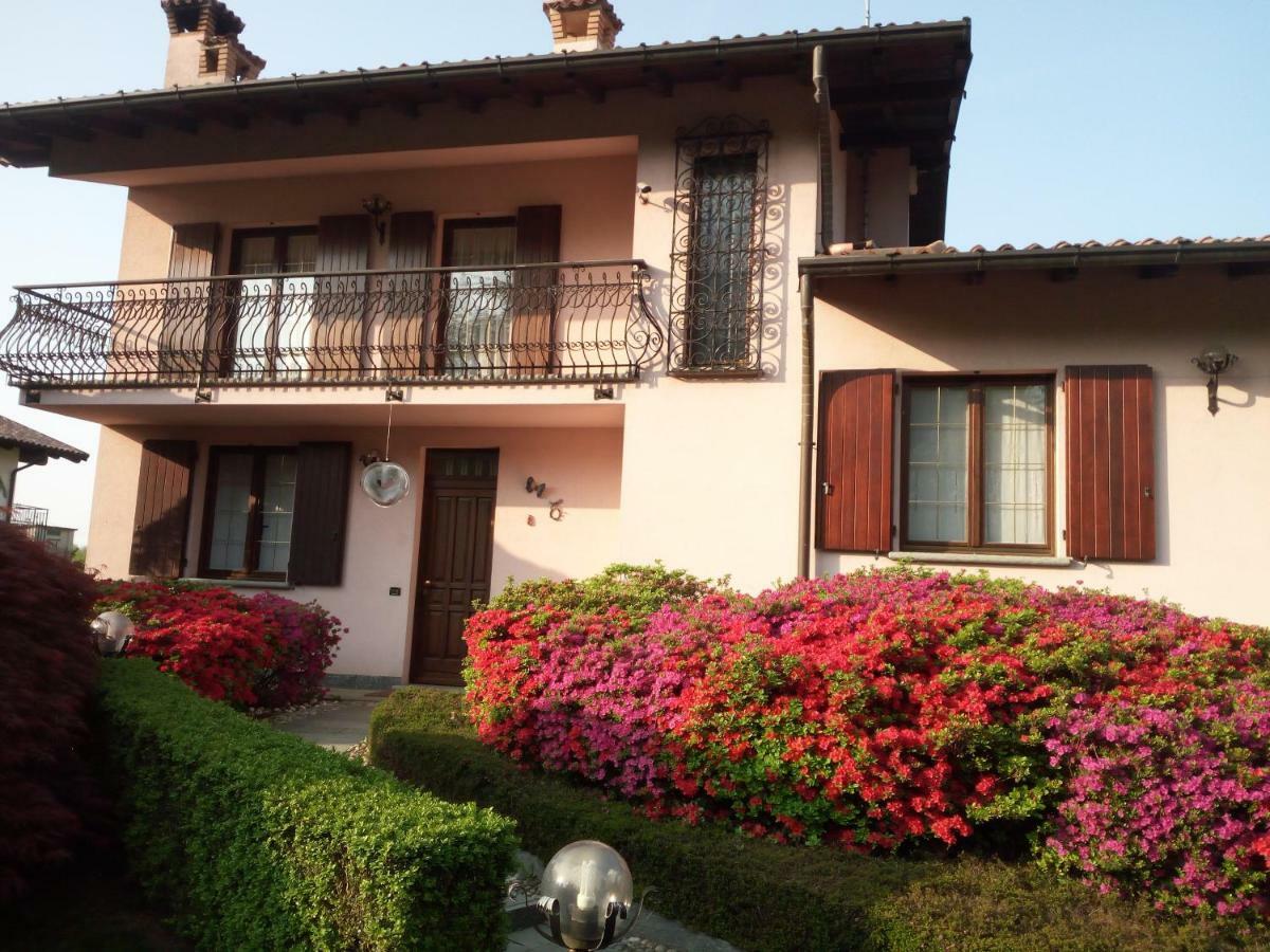 Villa Azalea San Fermo della Battaglia ภายนอก รูปภาพ