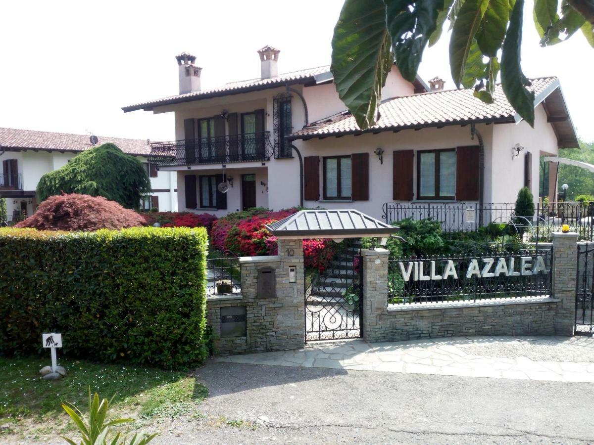 Villa Azalea San Fermo della Battaglia ภายนอก รูปภาพ