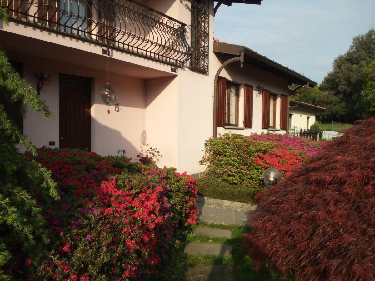 Villa Azalea San Fermo della Battaglia ภายนอก รูปภาพ