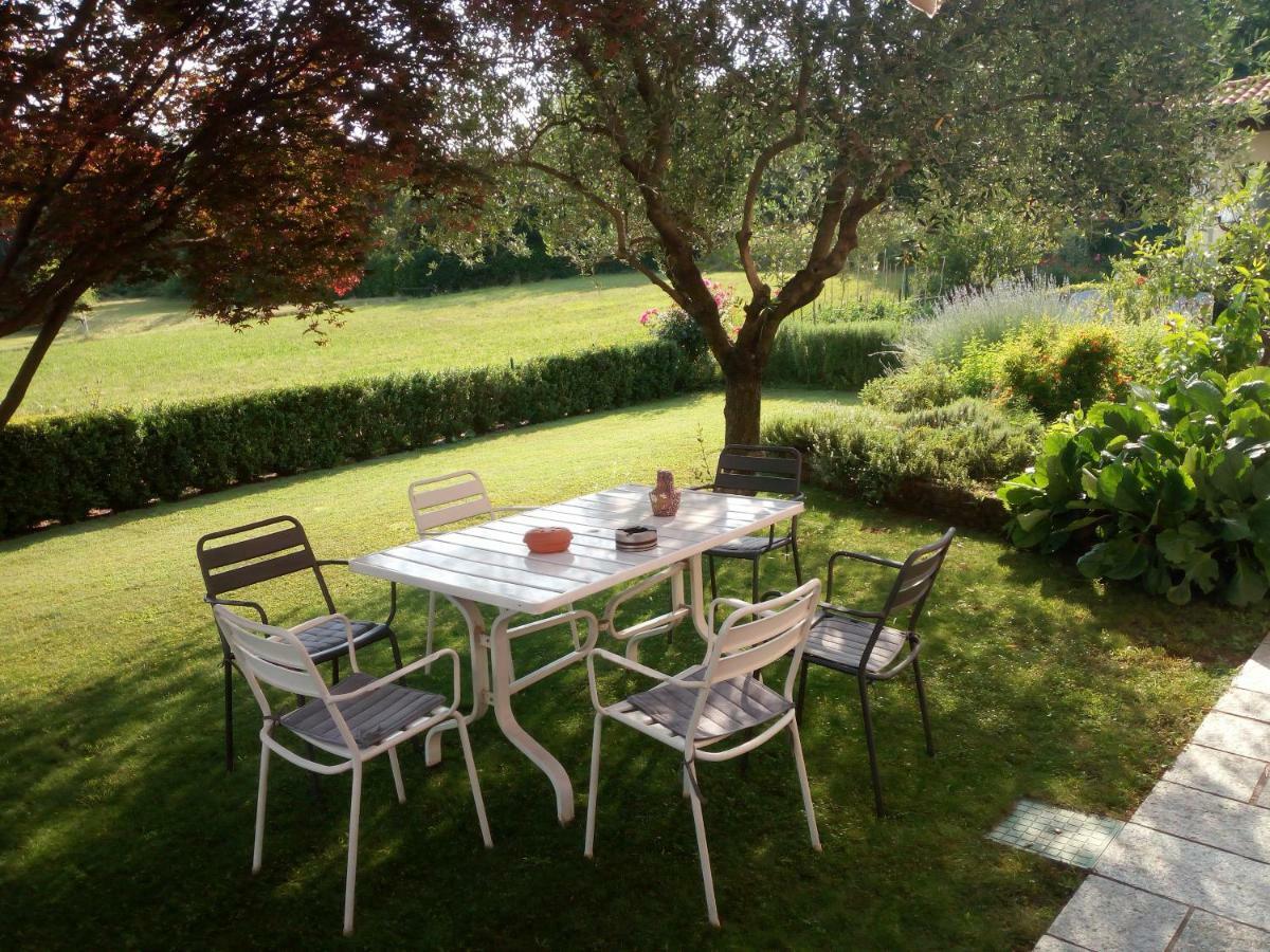 Villa Azalea San Fermo della Battaglia ภายนอก รูปภาพ